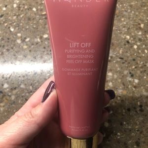 Wander beauty’s Purifying peel off face mask